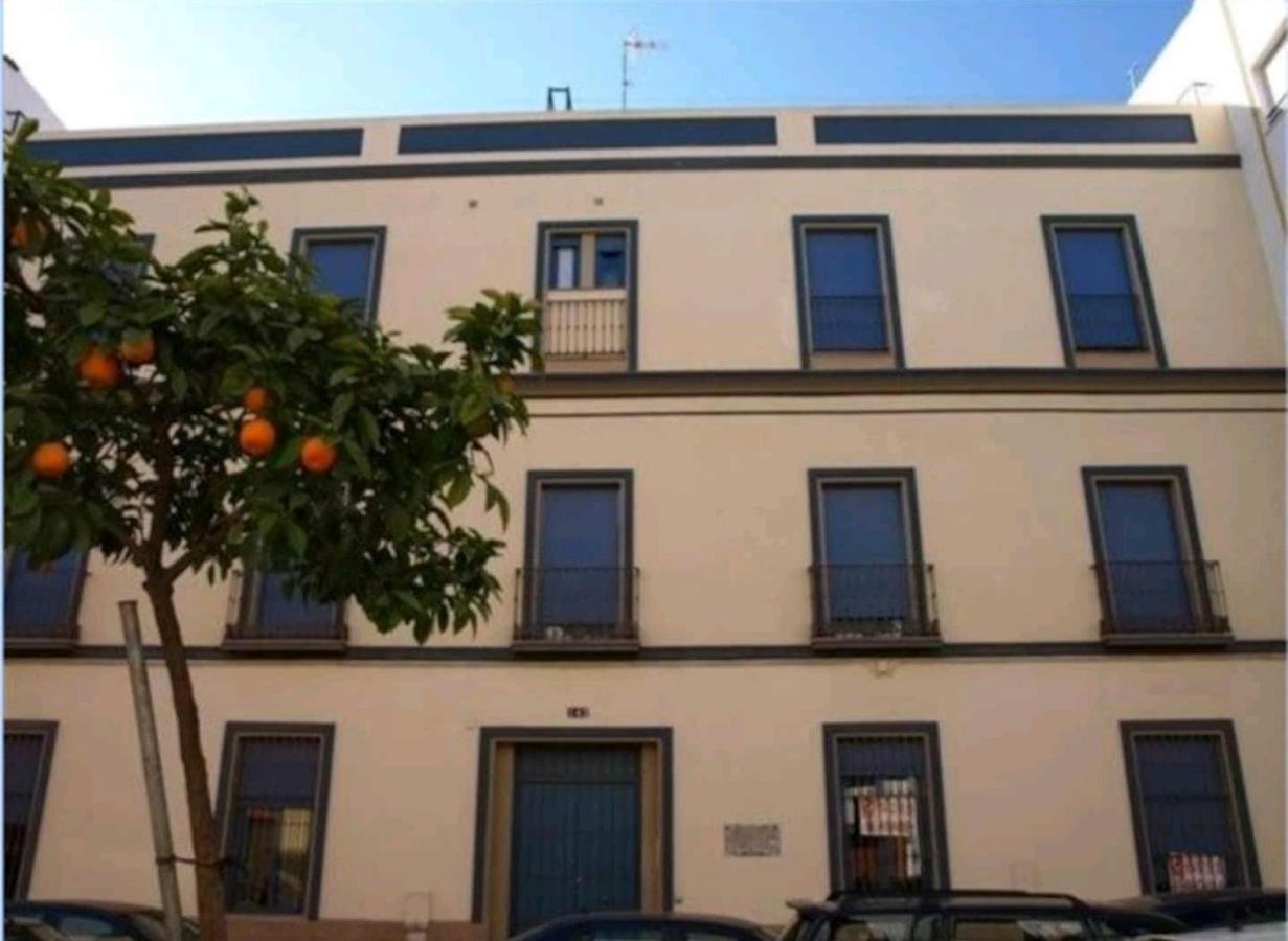 Triana 143 - Wifi Apartment เซบีญา ภายนอก รูปภาพ